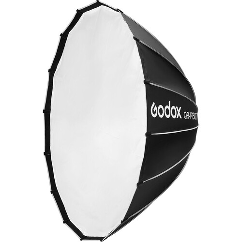 Godox QR-P150T Quick Release Softbox Bowens Mount (150cm) - 5